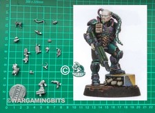 Necromunda House Van Saar Gang Ganger Marteeus 40K Free Post