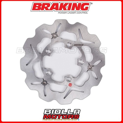 S38007 rear brake disc - brake, right
