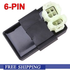 For Chinese AC CDI 6-Pin GY6