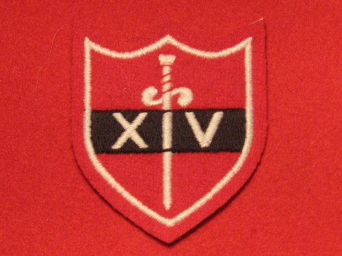 British army ww2 14th - army,