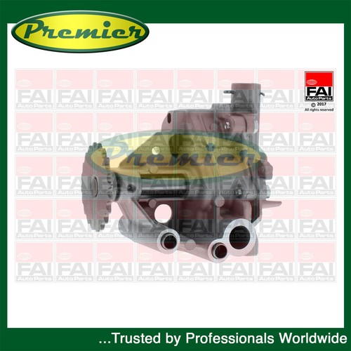 Premier engine oil pump - premier,