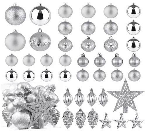 Christmas tree decoration ball - tree,