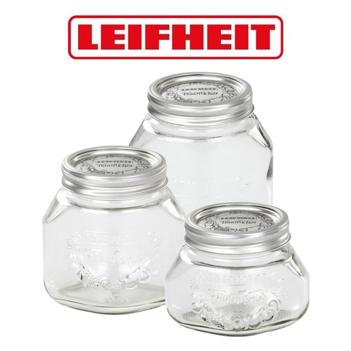 Sale leifheit wide mouth - on,