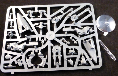Eldar windrider jetbike - jetbike, on