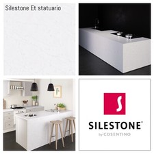 Silestone Et Statuario Top