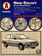 Ford  New  Escort 1980 - 1982