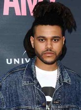 Small the weeknd - the, poster