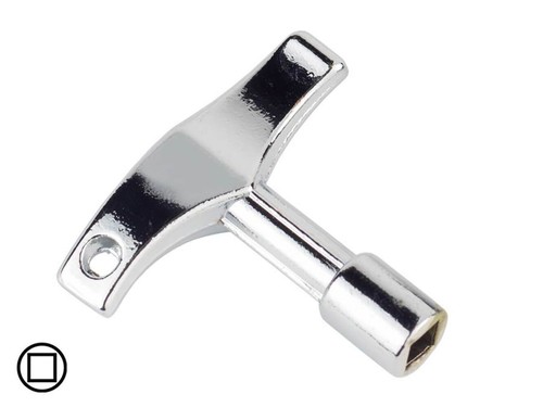 Drum key sixpack - x, regular