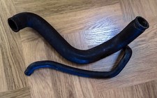 Jaguar XJ XJ40  radiator hoses  1986-1992 3.2 & 4.0 Petrol 