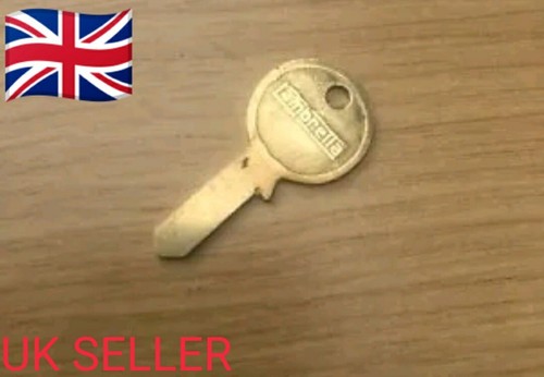 Lambretta blank key - lambretta,
