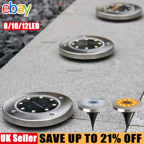 Packs led solar power ground - packs,