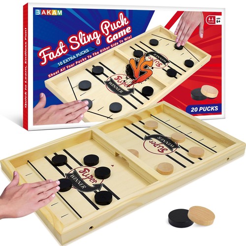 Bakam super fast sling puck - sling,