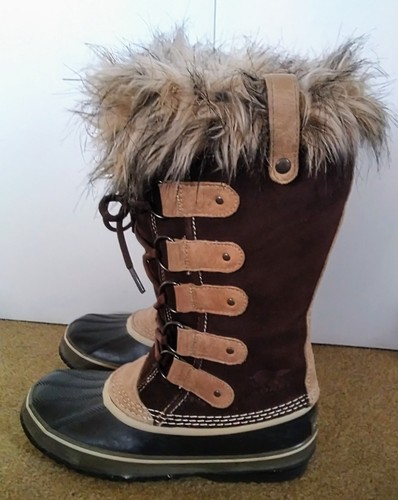 Sorel joan arctic - sorel,
