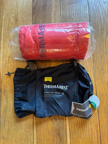 Thermarest prolite apex - thermarest,