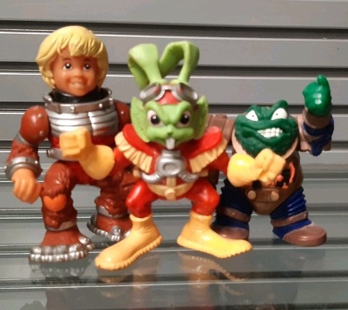 Retro 1980 vintage toys - vintage,