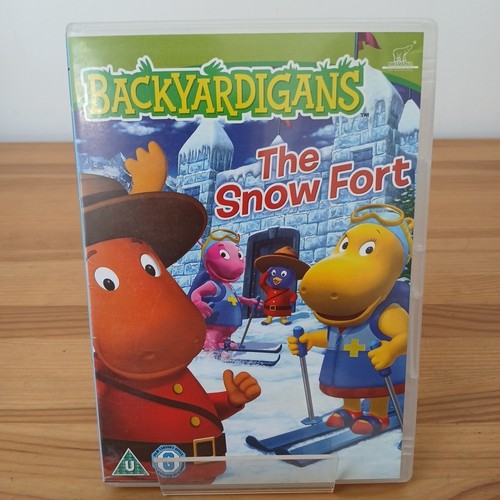 The backyardigans - backyardigans,