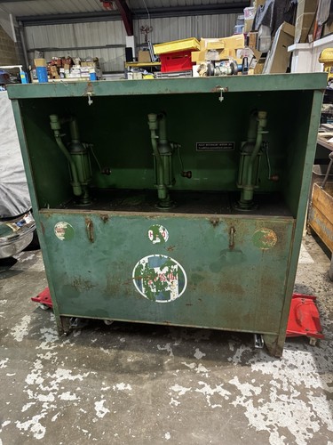 Vintage castrol workshop - vintage, 3