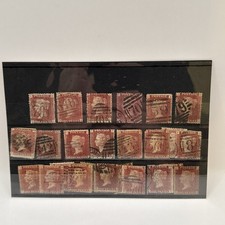 Penny reds - gb, qv