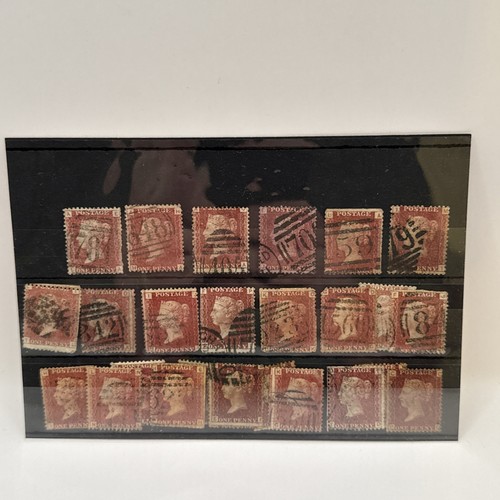 Penny reds - qv,