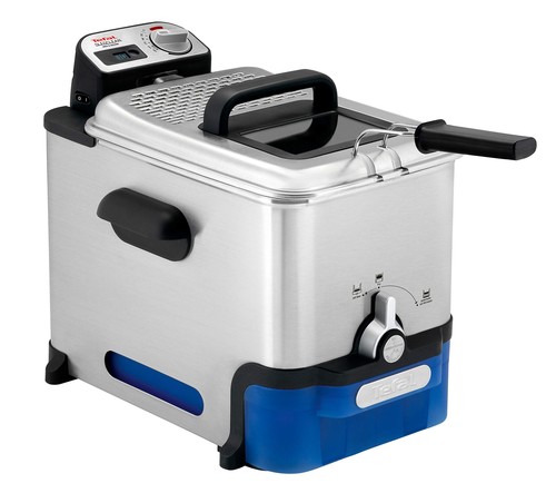 Tefal deep fryer oleo clean - tefal,