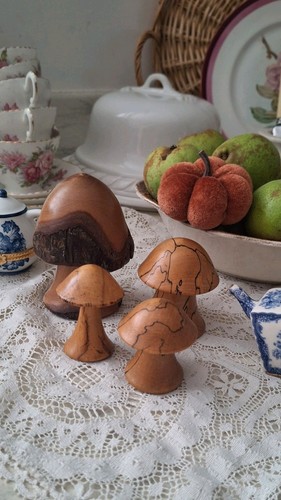 Vintage hand turned - vintage,
