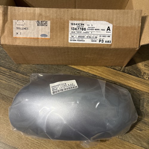Genuine ford focus door mirror - genuine,