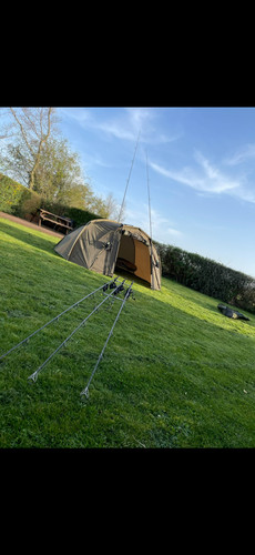 Full carp gear set for - set, up