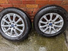 Ford Mondeo Mk5 16 Alloy