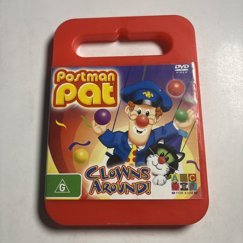 Postman pat clowns around - pat,