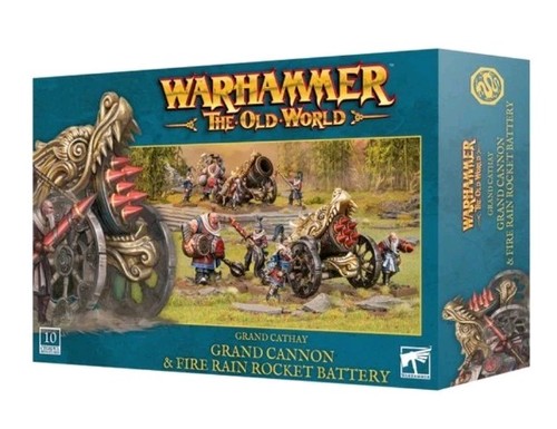 Warhammer old world cathay - warhammer,