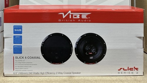 Vibe slick way 5 car - vibe, 6.5"