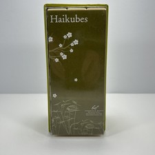 HAIKUBES Dice Game CREATE
