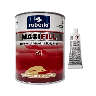 Roberlo maxifill body filler - roberlo,