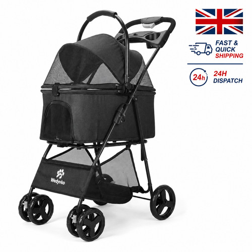 Pet stroller removable - 3, in
