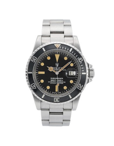 Rolex submariner 1680 - rolex,