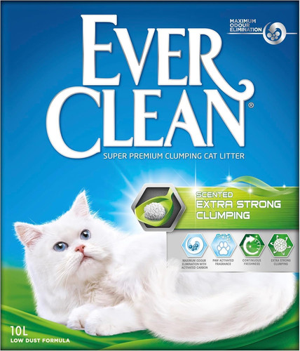 Ever clean clumping cat - ever,