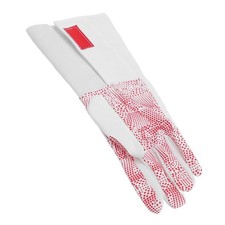 Leather Fencing Glove Anti