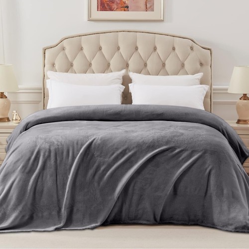 Extra large fleece blanket - large,