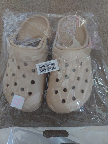 Ladies crocs size - ladies,