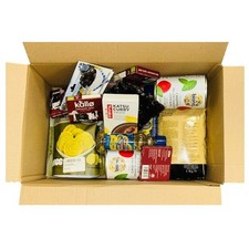 Mixed Grocery Items Job Lot