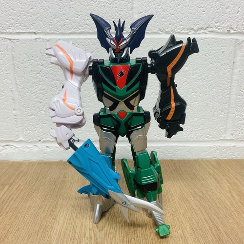 Bandai power rangers - power, jungle