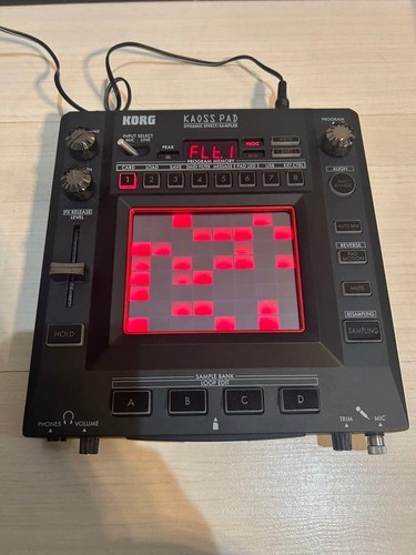 Korg kaoss pad - kaoss,
