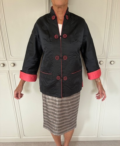 Woman silk chinese padded - silk,
