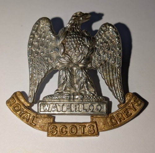 Royal scots greys - royal,