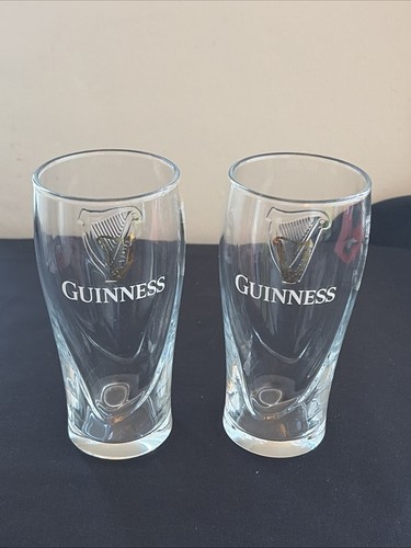 Half pint guinness - half, x
