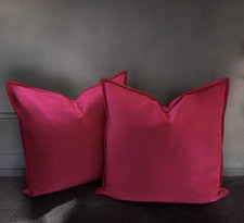 Plush Velvet Cushion Cover For