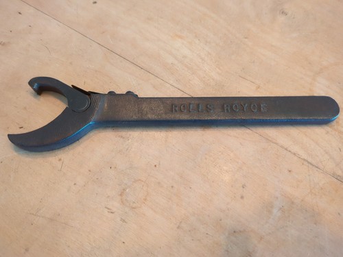 Rolls royce spanner - c,