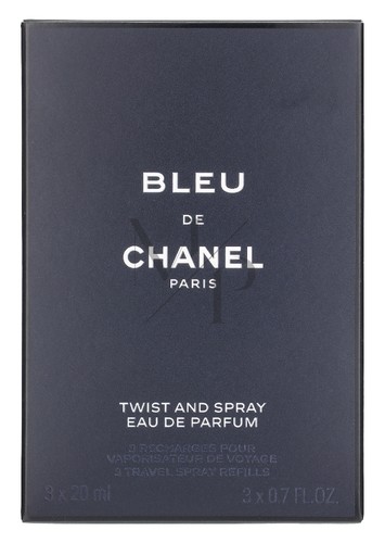 Chanel bleu pour - chanel,