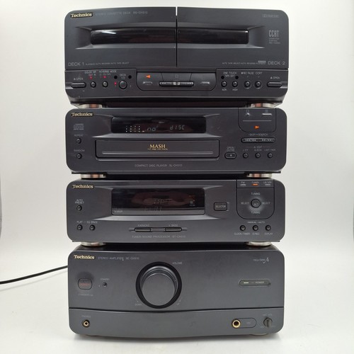 Technics stack system - technics,