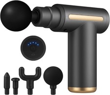 MINI MASSAGE GUN – 6 SPEEDS